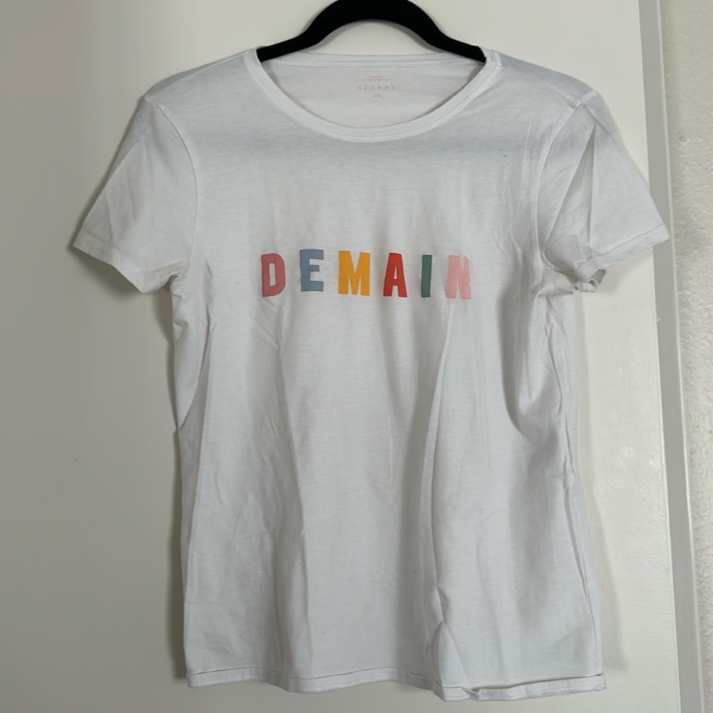 Sézane T-Shirt - XSmall